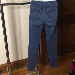 SIZE 5 FASHION NOVA JEANS